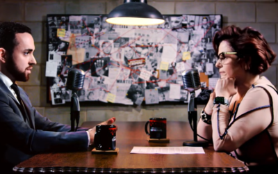 Podcast Investigação Criminal com Filipe Papaiordanou