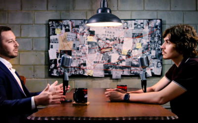 Podcast Investigação Criminal com Juliano Callegari